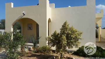 V 108 -                            Sale
                           Villa Meublé Djerba